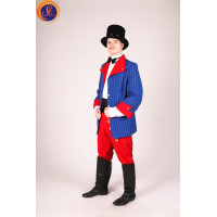 Оловянный солдатик/дрессировщик