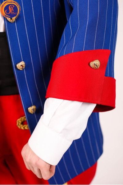 Оловянный солдатик/дрессировщик