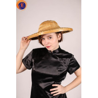 Азиатский головной убор 2