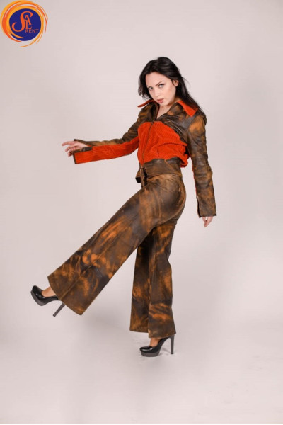 Костюм ковбойский стилизованный