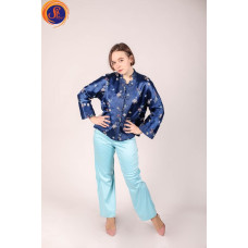 Азіатський костюм