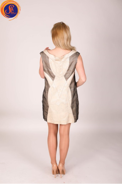 Платье светлое