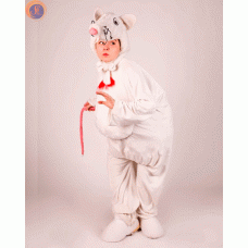 Пацюк білий 