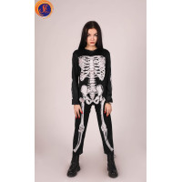 Комбінезон «СКЕЛЕТ»