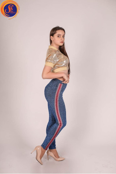 Костюм в стиле 90х - 2