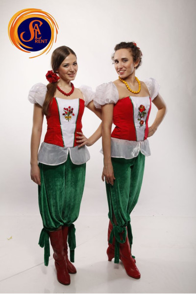 Український стилізований