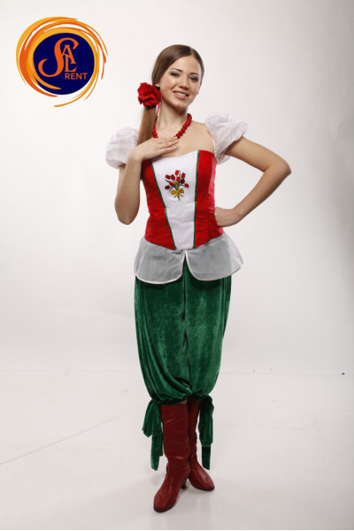 Український стилізований