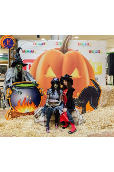 Дитячий Хелловін