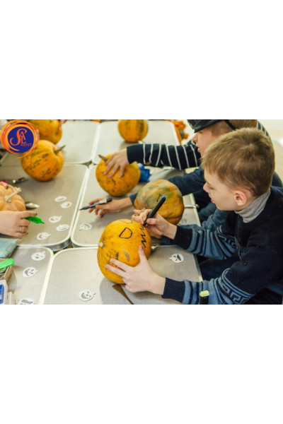 Дитячий Хелловін