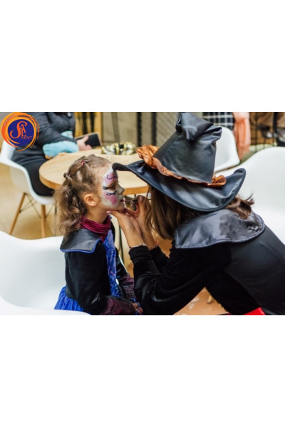 Дитячий Хелловін