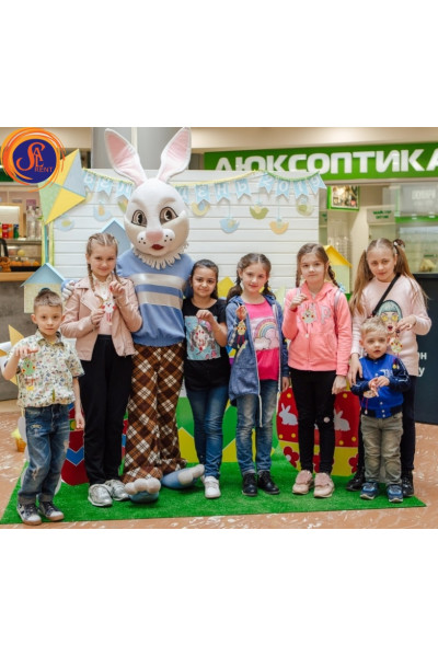 Дитячий Великдень