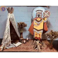 Фотозона «Індієць»