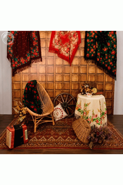 Циганська оселя