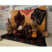 Циганська оселя