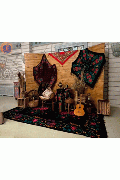 Циганська оселя