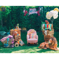 ІДЕЯ: свято у стилі Тропіки