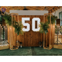 Ідея: свято у стилі Еко