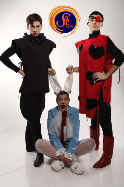 Пікі та Черві