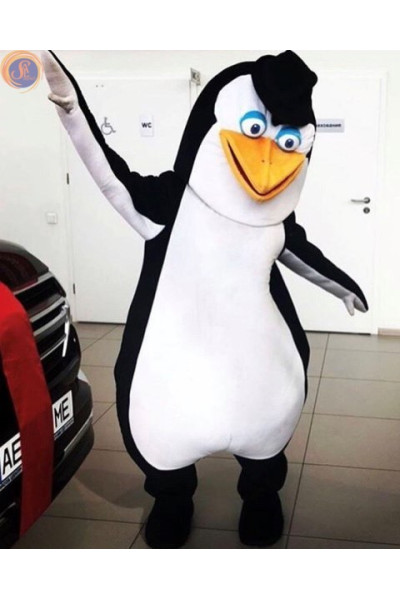 Пінгвін з Мадагаскару