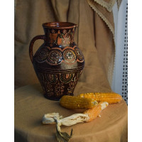 Глечики українські старовинні