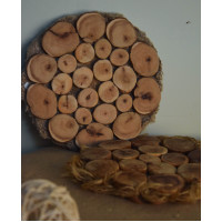 Підставки з дерева