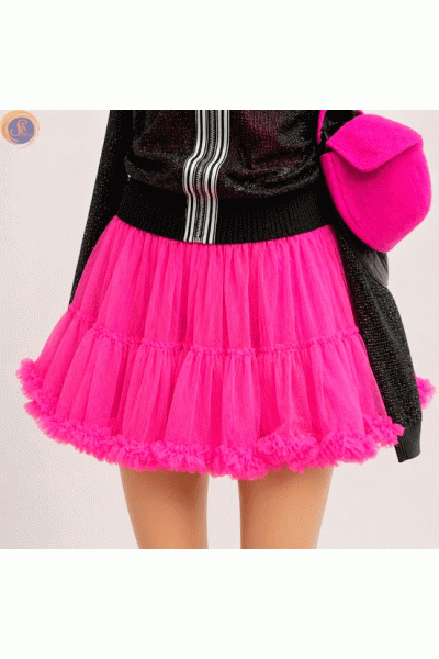 Pink girl