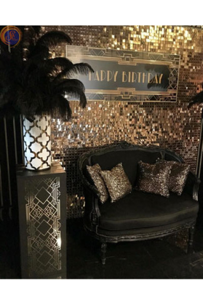 Фотозона «Гетсбі»