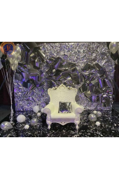 Фотозона Silver King