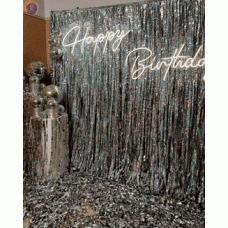 Фотозона Диско паті