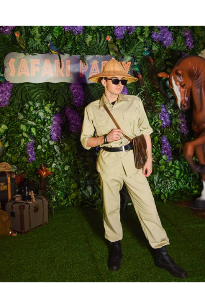 Костюм Сафари