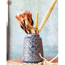 Ваза майоліка