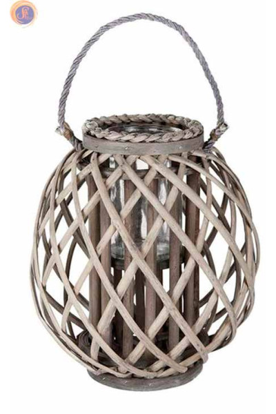 Свічник з лози