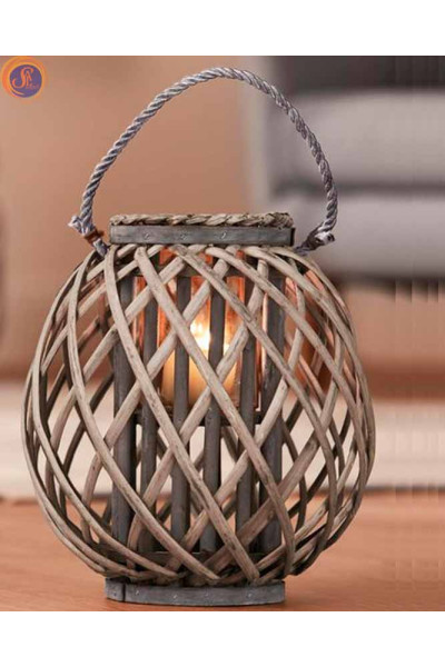 Свічник з лози