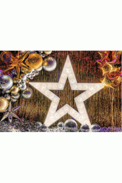 Фотозона «Ти – Зірка»