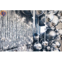 Фотозона «Диско з кулями»