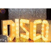 ФОТОЗОНА «DISCO 2»