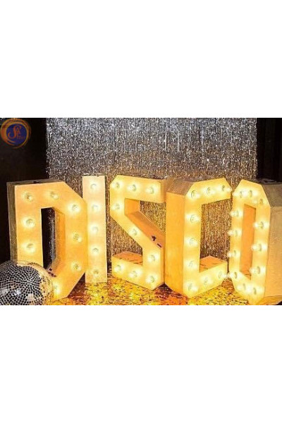 ФОТОЗОНА «DISCO 2»