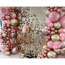 Фотозона «Рожеве Золото»