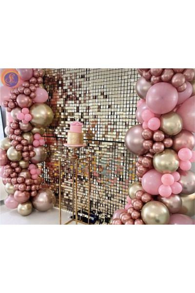 Фотозона «Рожеве Золото»