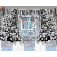 50 відтінків срібла