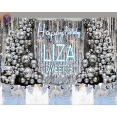 50 відтінків срібла