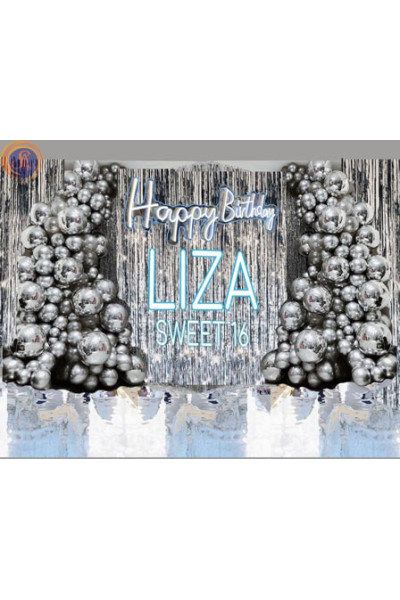 50 відтінків срібла