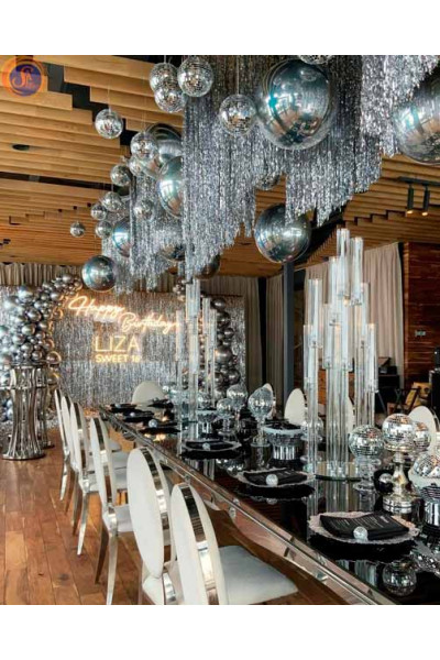 50 відтінків срібла