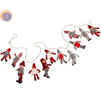 Новорічна гірлянда