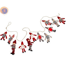 Новорічна гірлянда