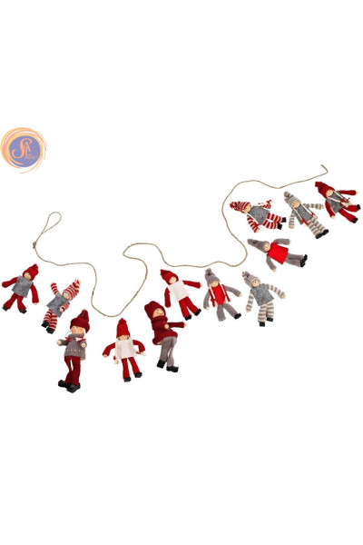 Новорічна гірлянда