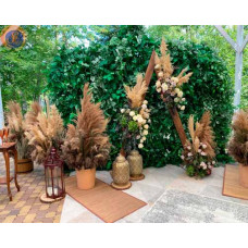 ФОТОЗОНА «GREEN BOHO»