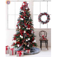 Оформлення ялинок до Нового Року