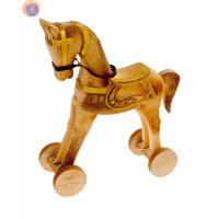 Підлогова іграшка «Коник»