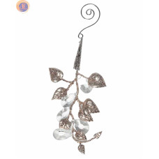 Підвіска з перлинами